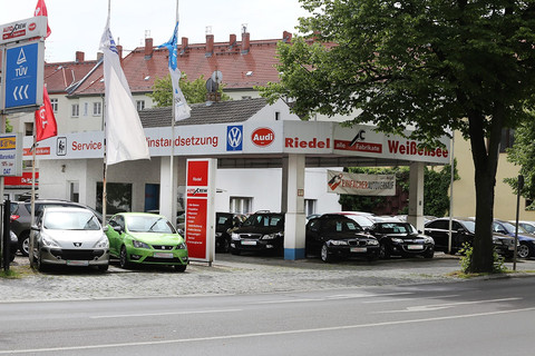 Autohaus Weißensee Riedel &Co GmbH